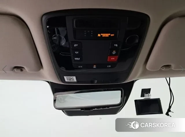 Kia The New Carnival 4th Generation 2024 Белый из Кореи, фото 5