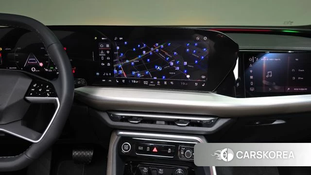 Audi Q5 (80A) 2025 Черный из Кореи, фото 5