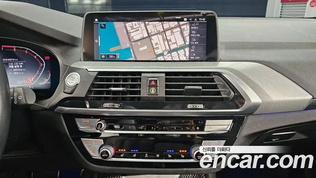 BMW X3 (G01) id 2498620 из Кореи 5