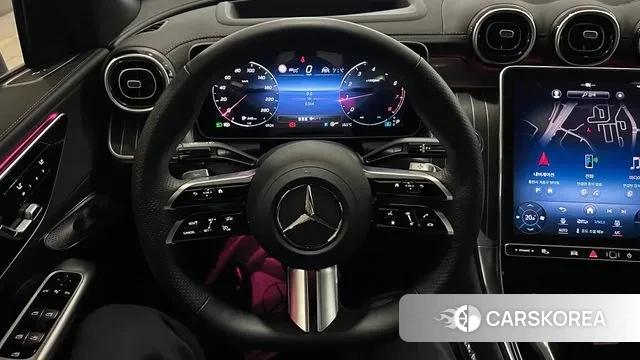 Mercedes-Benz GLC-Class X254 2024 Белый из Кореи, фото 5