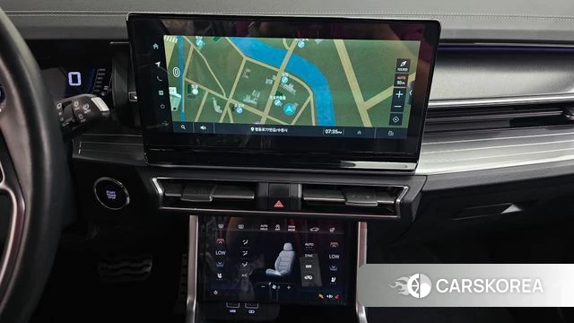 Ssangyong Torres 2023 Серый из Кореи, фото 5