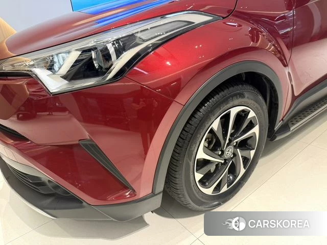 Toyota IZOA 2019 Красный из Китая, фото 5