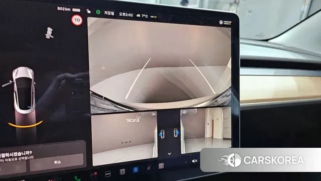 Tesla Model 3 2022 Белый из Кореи, фото 5