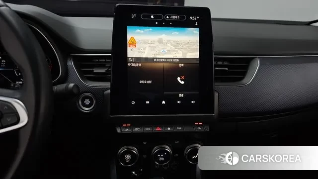 Renault Korea (Samsung) XM3 2020 Белый из Кореи, фото 5