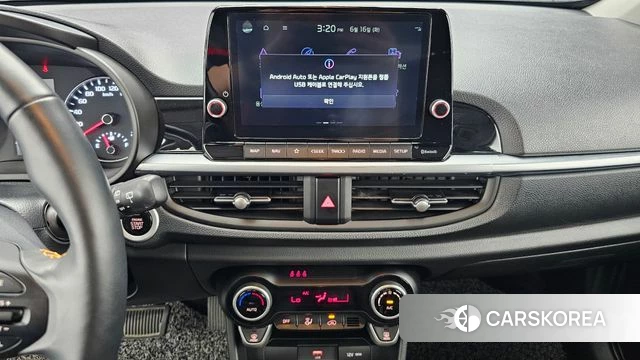 Kia Morning Urban (JA) 2022 Жемчужный цвет из Кореи, фото 5