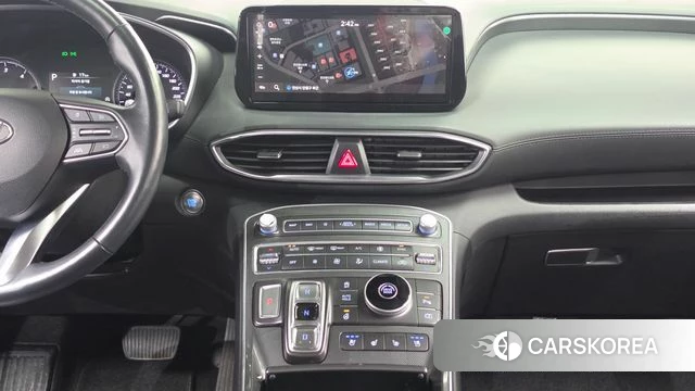 Hyundai The New Santa Fe 2020 Белый из Кореи, фото 5