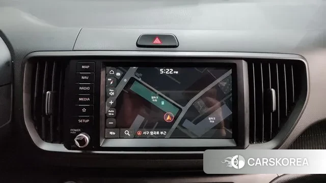 Kia The New Kia Ray 2023 Жемчужный цвет из Кореи, фото 5