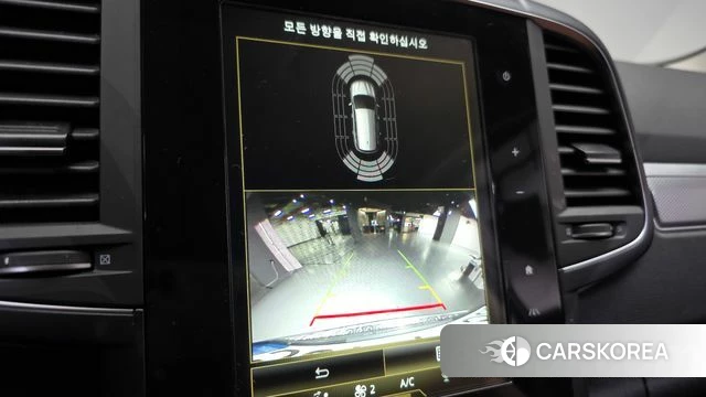 Renault Korea (Samsung) The New QM6 2021 Серый из Кореи, фото 5