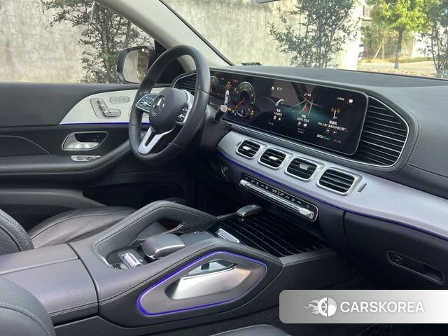 Mercedes-Benz GLE coupe 2022 Черный из Китая, фото 5