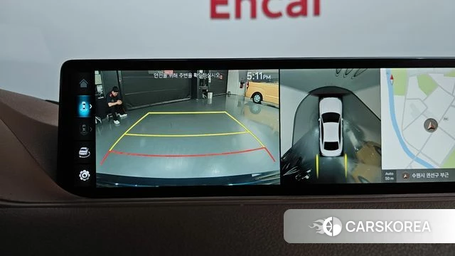 Genesis G80 (RG3) id 4476076 из Кореи 5