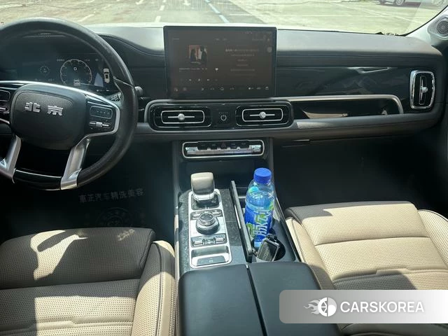 Beijing off-road BJ60 2023 Белый из Китая, фото 5