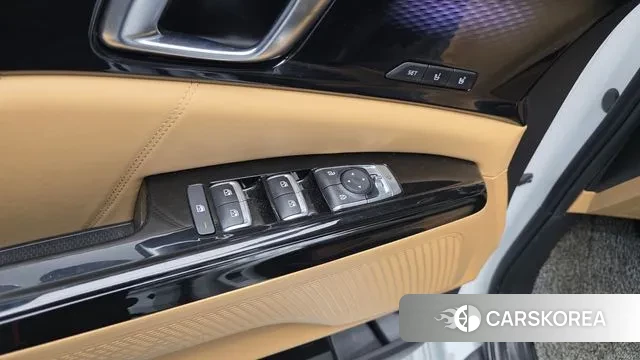 Kia Carnival 4th generation 2023 Белый из Кореи, фото 5