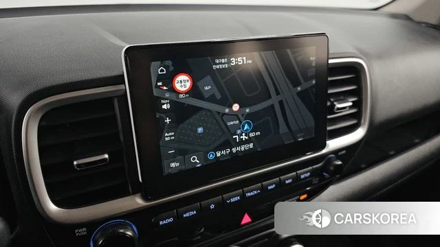 Hyundai Venue 2020 Серый из Кореи, фото 5
