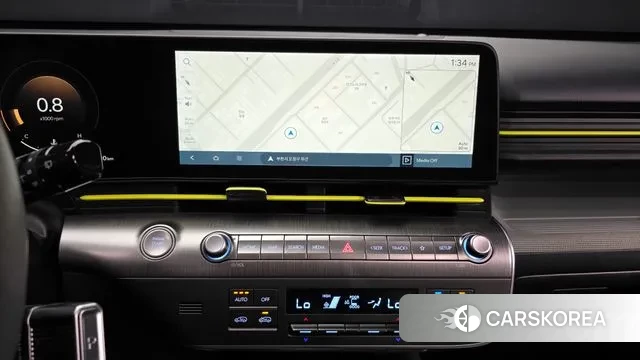 Hyundai Kona (SX2) 2023 Белый из Кореи, фото 5