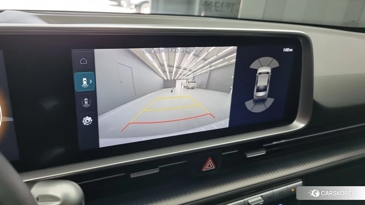 Hyundai Ionic 6 2022 Черный из Кореи, фото 4