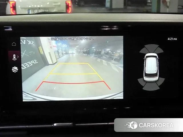 Kia Carnival 4th generation 2021 Белый из Кореи, фото 5