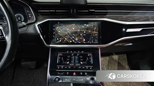 Audi A6 (C8) 2021 Белый из Кореи, фото 5