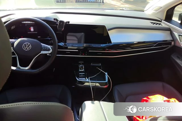Volkswagen Lanjing 2024 Черный из Китая, фото 5
