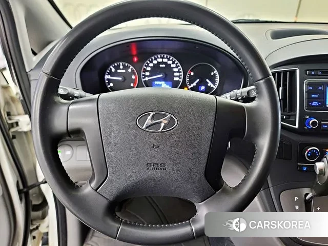 Hyundai The New Grand Starex 2019 Белый из Кореи, фото 5