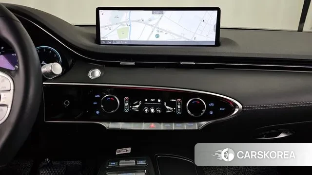 Genesis GV70 2024 Цвет тростника из Кореи, фото 5