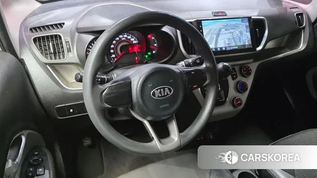 Kia The New Ray 2019 Жемчужный цвет из Кореи, фото 5