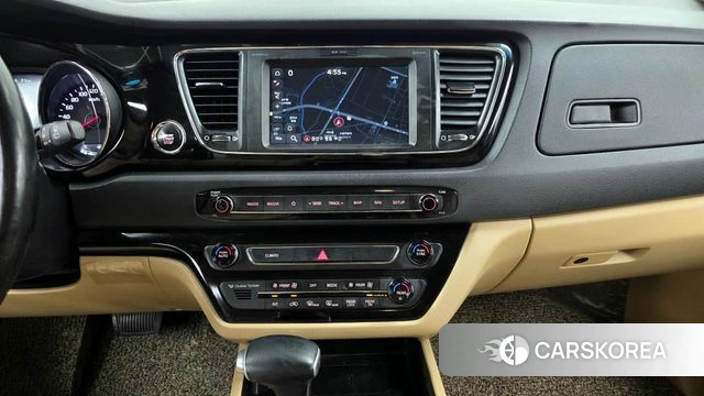 Kia The New Carnival 2018 Черный из Кореи, фото 5