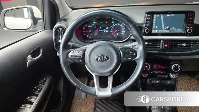 Kia All New Morning (JA) 2018 Жемчужный цвет из Кореи, фото 5