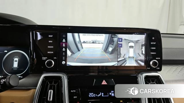 Kia Sorento 4th Generation 2021 Белый из Кореи, фото 5