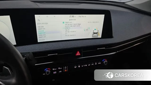 Kia EV6 2022 Черный из Кореи, фото 5