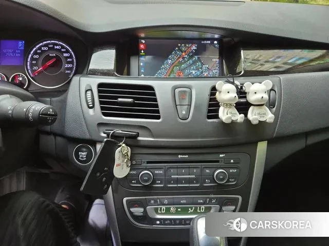 Renault Korea (Samsung) SM5 Nova 2018 Серебряный из Кореи, фото 5