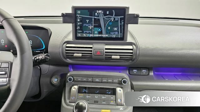 Hyundai Casper 2024 Зеленый из Кореи, фото 5