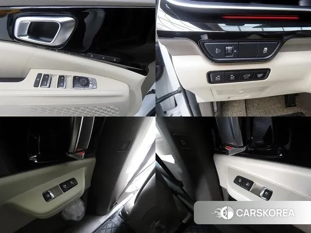 Kia The New Carnival 4th Generation 2024 Жемчужный цвет из Кореи, фото 5