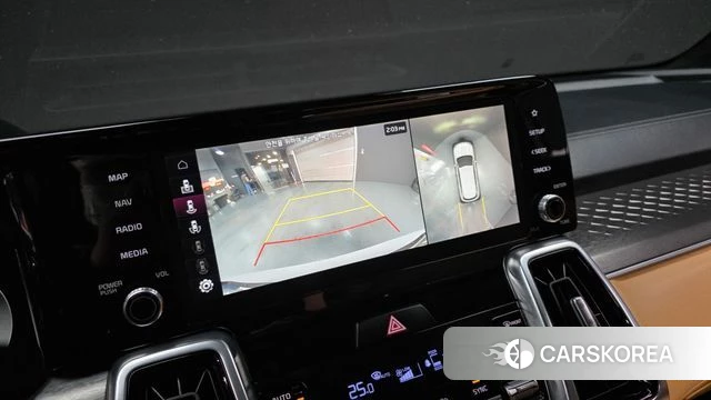 Kia Sorento 4th Generation 2020 Белый из Кореи, фото 5