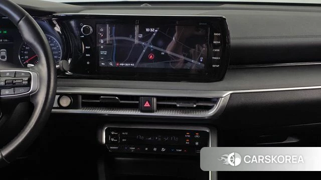 Kia K5 3rd generation 2020 Белый из Кореи, фото 5