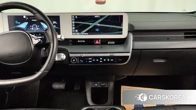 Hyundai Ionic 5 2023 Серый из Кореи, фото 5