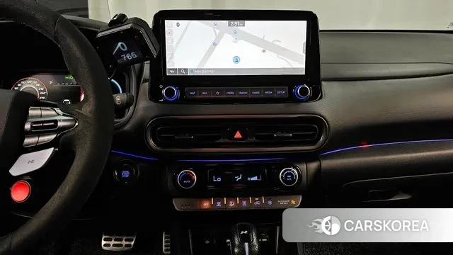 Hyundai The New Kona 2022 Розовый из Кореи, фото 5