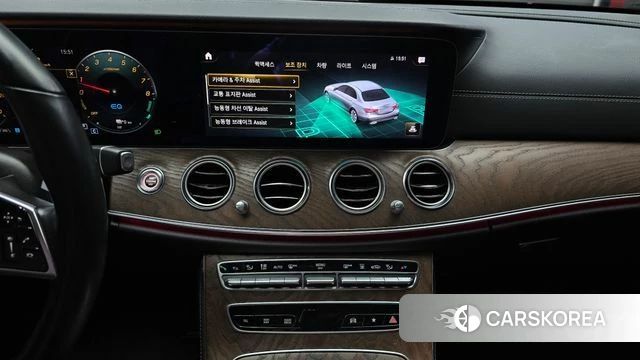 Mercedes-Benz E-Class W213 2021 Белый из Кореи, фото 5