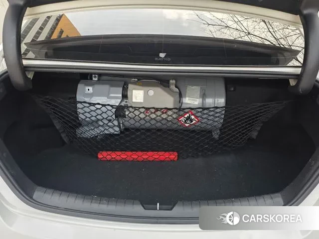 Hyundai Sonata New Rise 2018 Белый из Кореи, фото 5