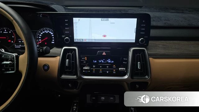 Kia Sorento 4th Generation 2020 Черный из Кореи, фото 5