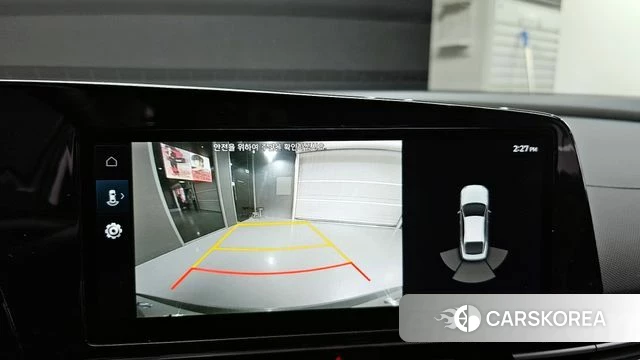 Hyundai Avante (CN7) 2022 Серый из Кореи, фото 5