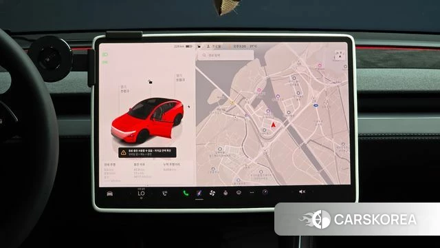 Tesla Model Y 2025 Серый из Кореи, фото 5