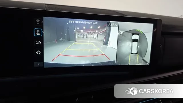 Hyundai Santa Fe (MX5) 2023 Черный из Кореи, фото 5