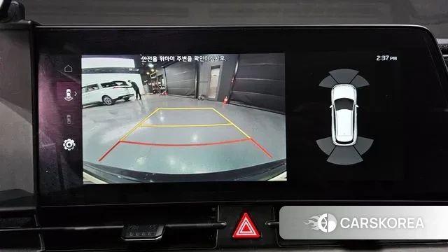 Kia Sportage 5th Generation 2022 Серый из Кореи, фото 5