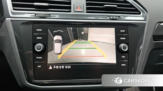 Volkswagen Tiguan second Generation id 4525854 из Кореи 5