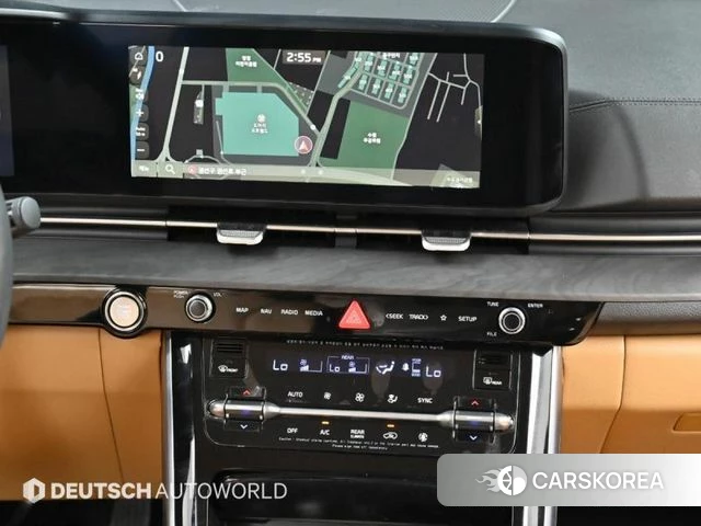 Kia Carnival 4th generation 2023 Черный из Кореи, фото 5