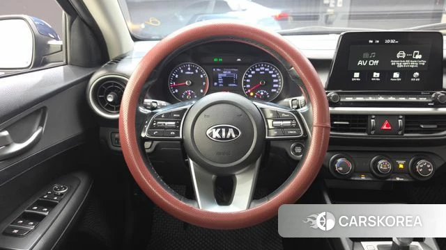 Kia Come New K3 2019 Синий из Кореи, фото 5