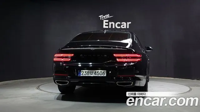 Genesis G80 (RG3) id 2704511 из Кореи 5