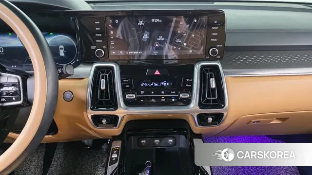 Kia Sorento 4th Generation 2020 Белый из Кореи, фото 5