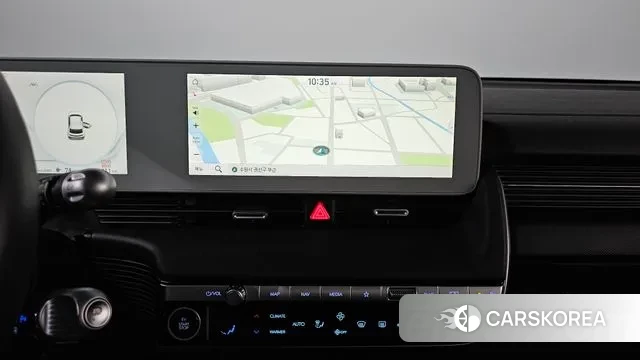 Hyundai Ionic 5 2022 Белый из Кореи, фото 5