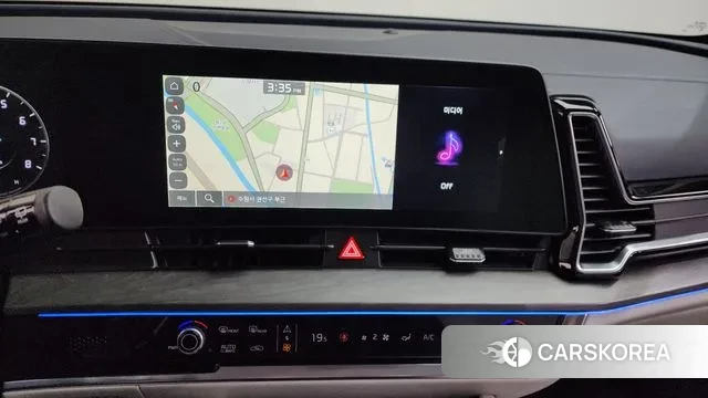 Kia Sportage 5th Generation 2023 Белый из Кореи, фото 5